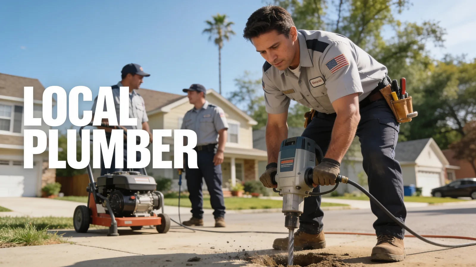 Plumber in Vestaburg, PA near me